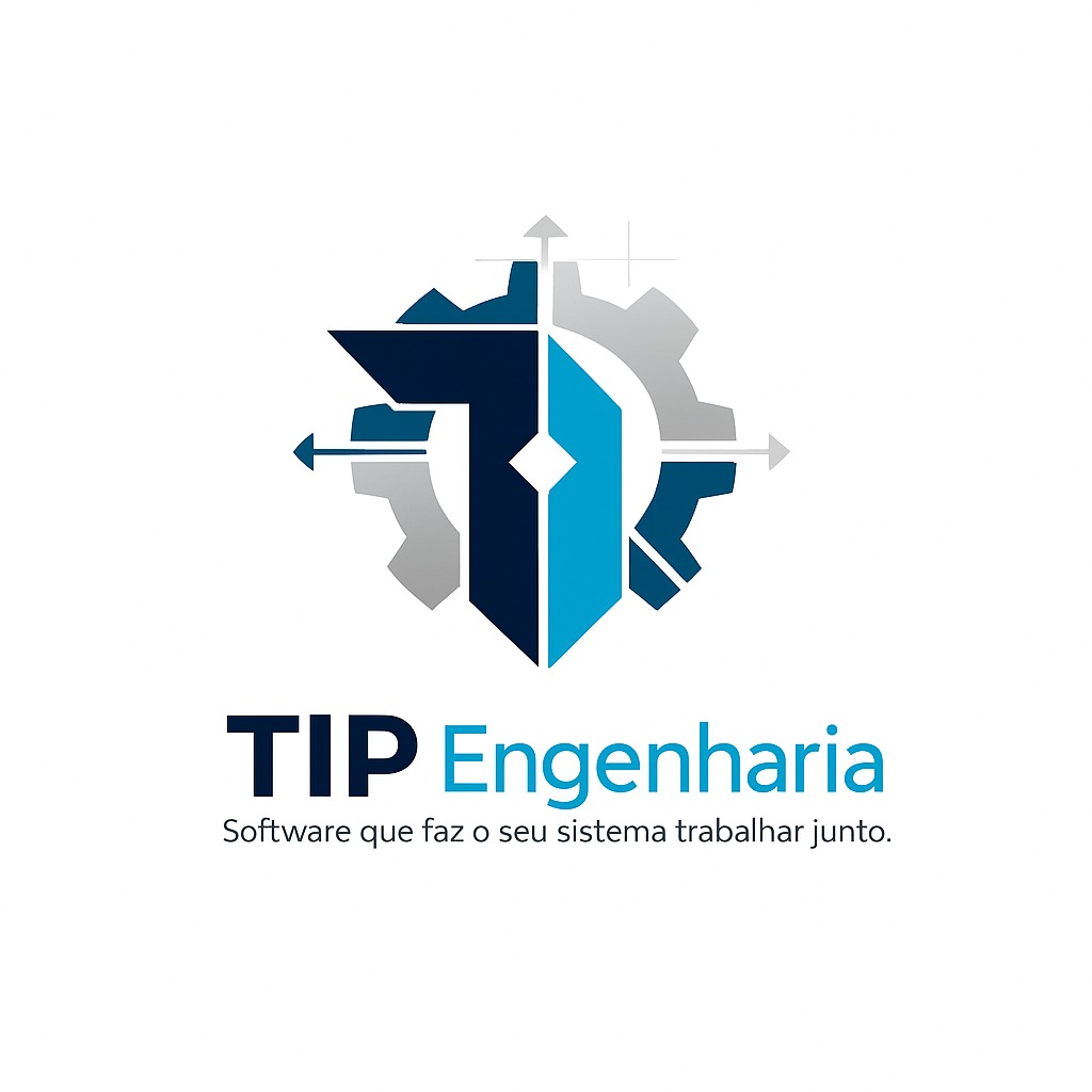 Logo TIP Engenharia Software